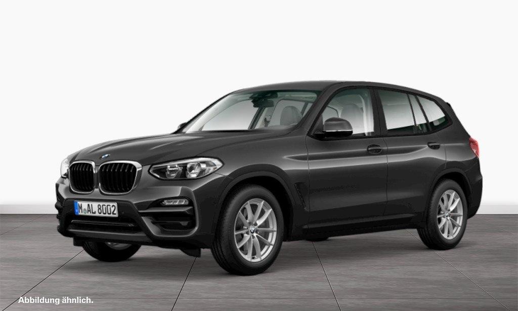 BMW X3 xDrive20d ZA Advantage HiFi DAB Standhzg.