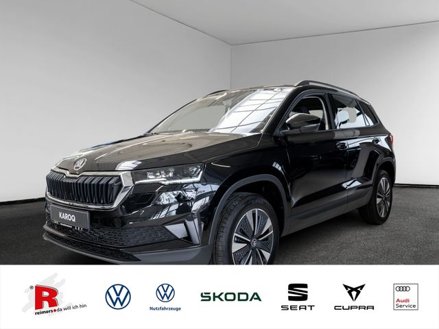 Skoda Karoq Selection 1.5 TSI ACC SpurH LED AHK