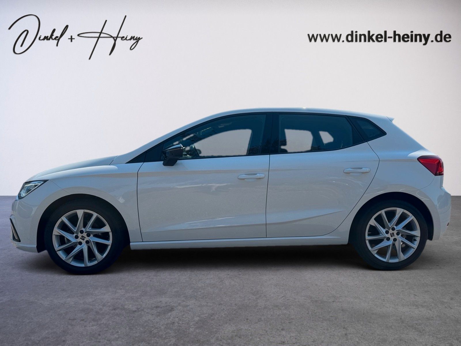Fahrzeugabbildung SEAT Ibiza FR-Line 1.0 TSI