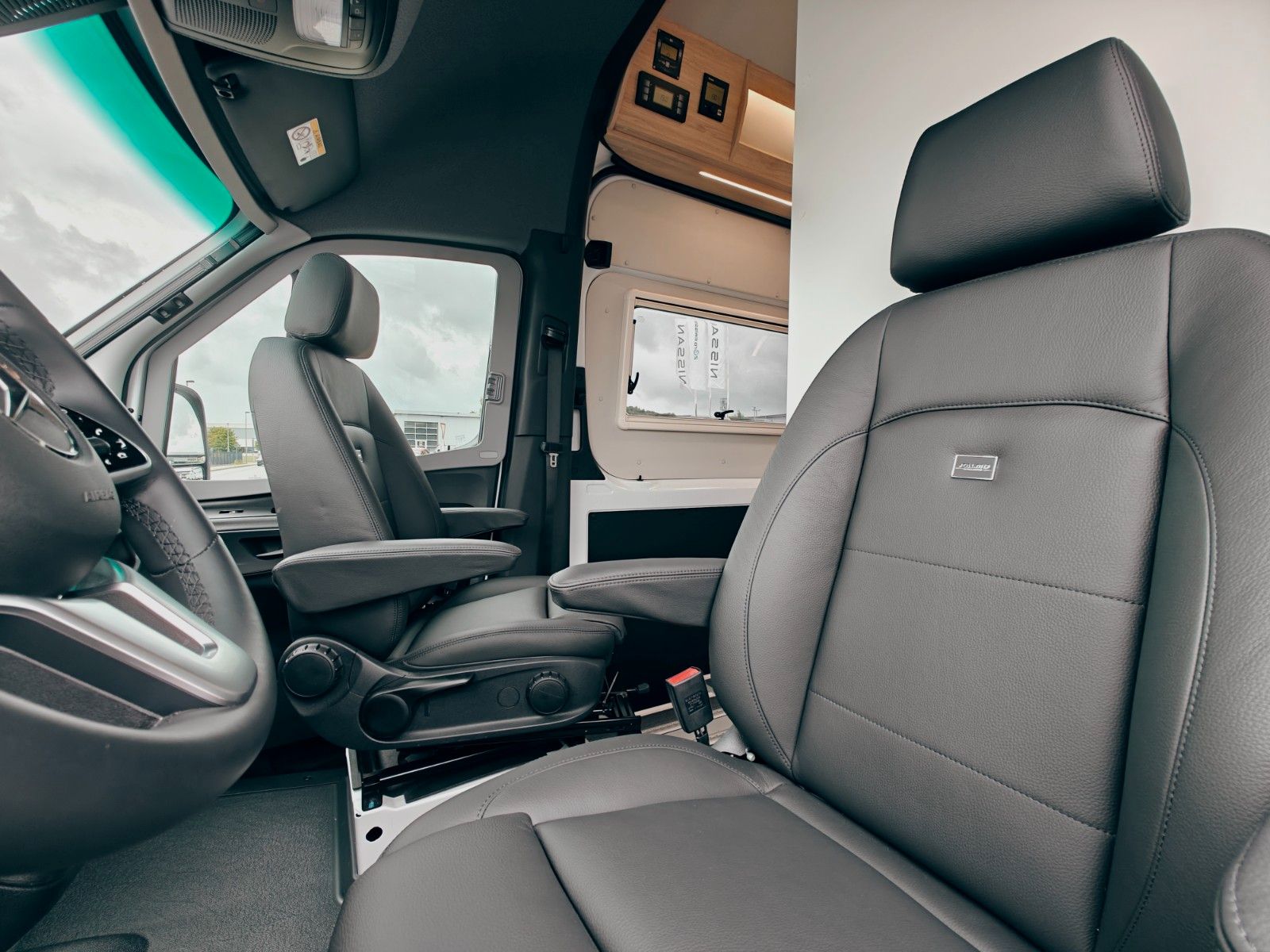 Fahrzeugabbildung Frankia YUCON 7.0 4x4 LOUNGE X by palmo