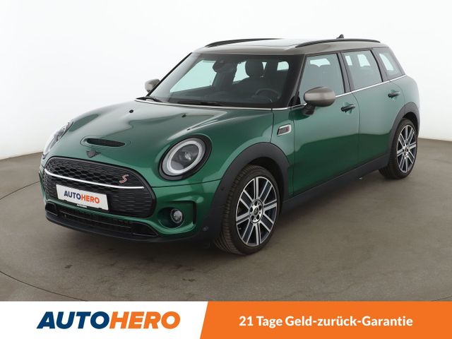 MINI Clubman Cooper S Yours Trim Aut.*NAVI*LED*ACC*