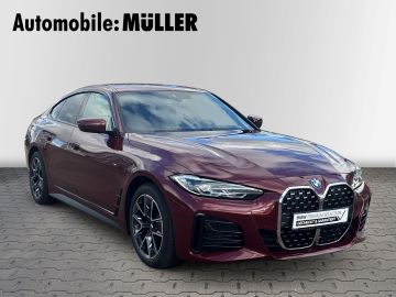 BMW 420 Gran Coupé - 9