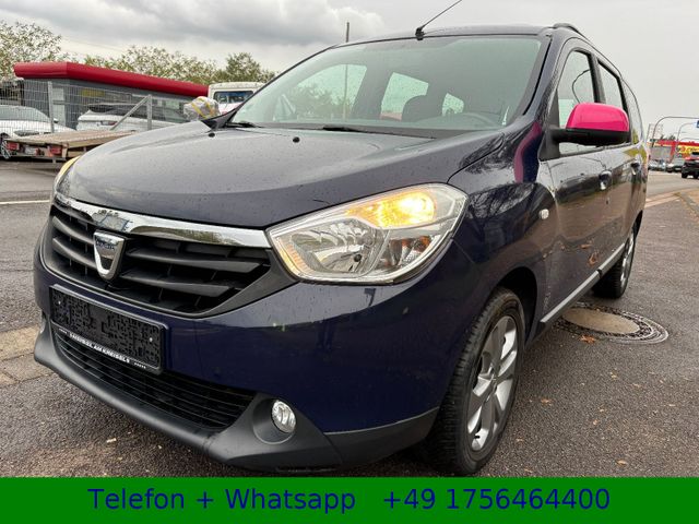 Dacia lodgy Klima Navi Alu 2.Hand