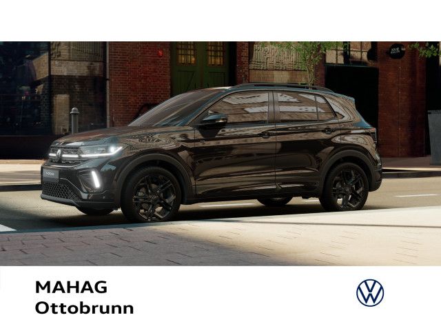 Volkswagen T-Cross R-Line 1.5 TSI Navi|AHK|MatrixLED|LM