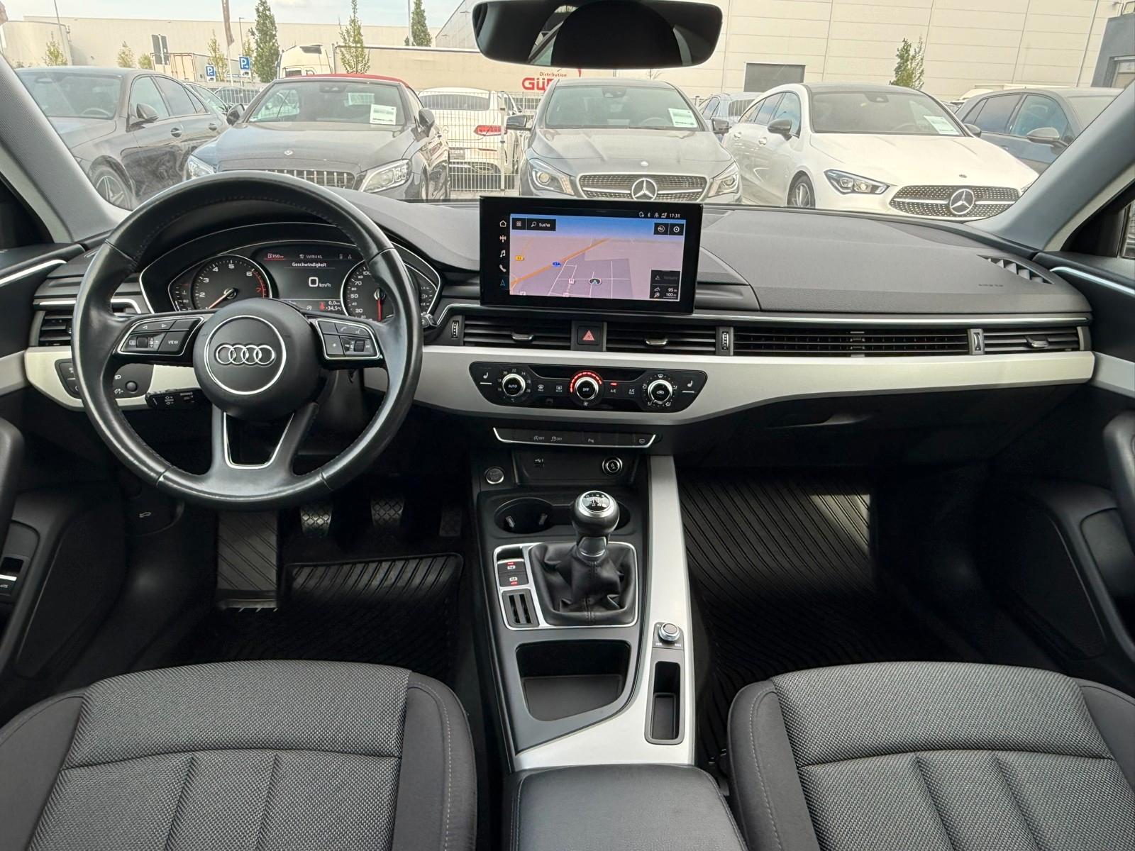 Audi A4 Avant 35 TFSI basis*LED*ACC*SPUR-ASSIST*AHK, миниатюра 14
