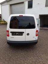 Volkswagen Caddy ausgebaut als Kühlfahrzeug - Kühlfahrzeug
