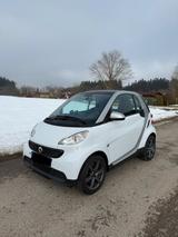 Smart ForTwo CDI / TÜV neu / Scheckheft / ... - Smart aus 2008 mit Diesel-Antrieb
