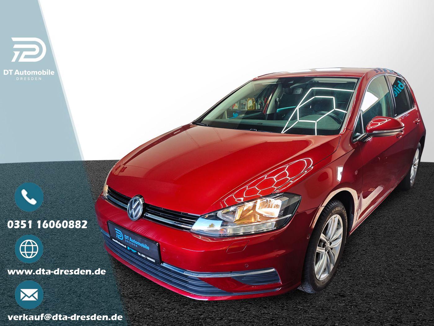 Volkswagen Golf VII 1.0 TSI IQ.DRIVE OPF (EURO 6d-TEMP)
