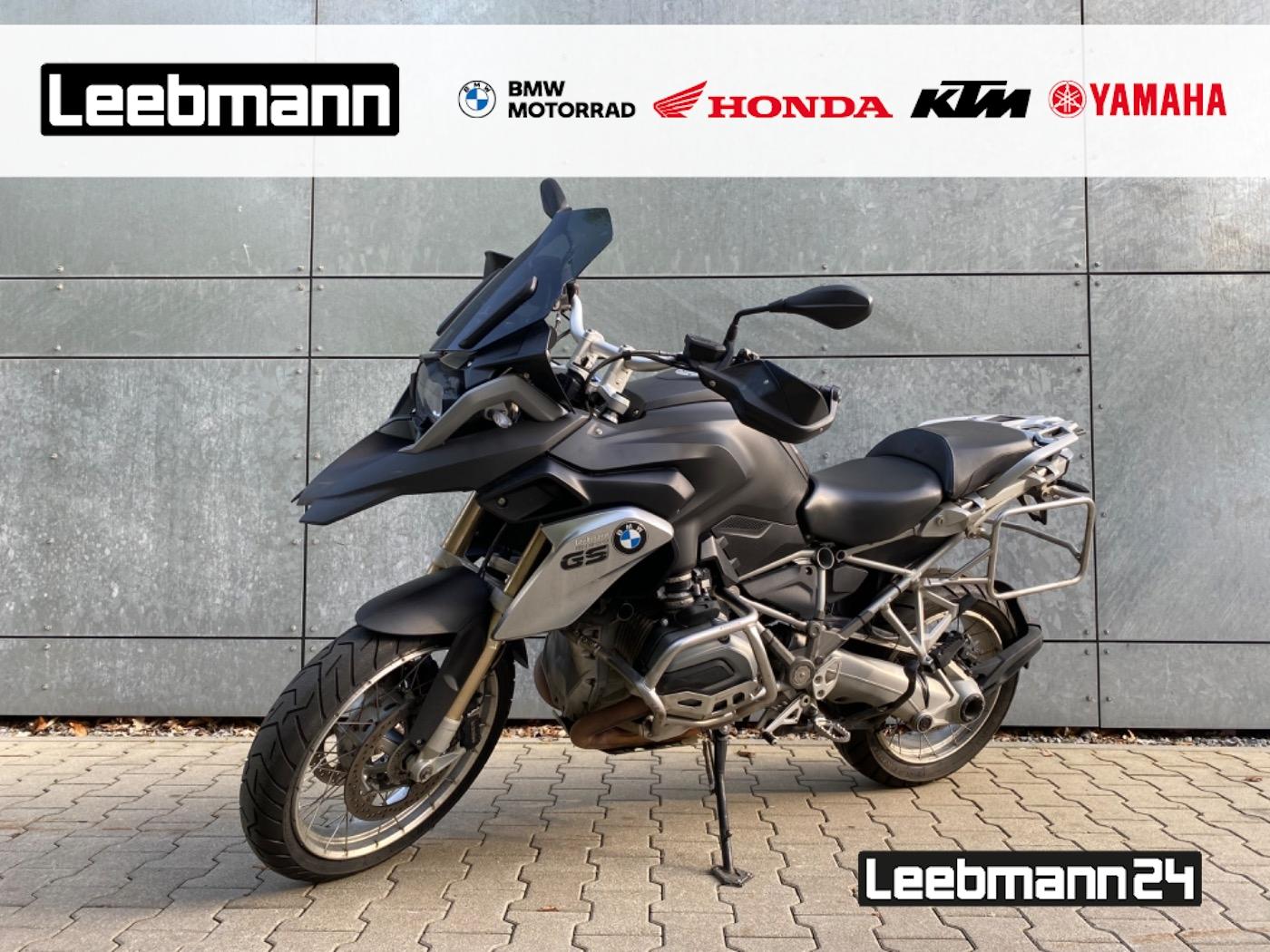 BMW R 1200 GS LC Komfort- und Dynamik-Paket