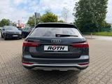 Audi A6 Allroad 40 TDI basis *Navi*LED*Kamera*AHK*ShZ - graue Audi A6 Allroad