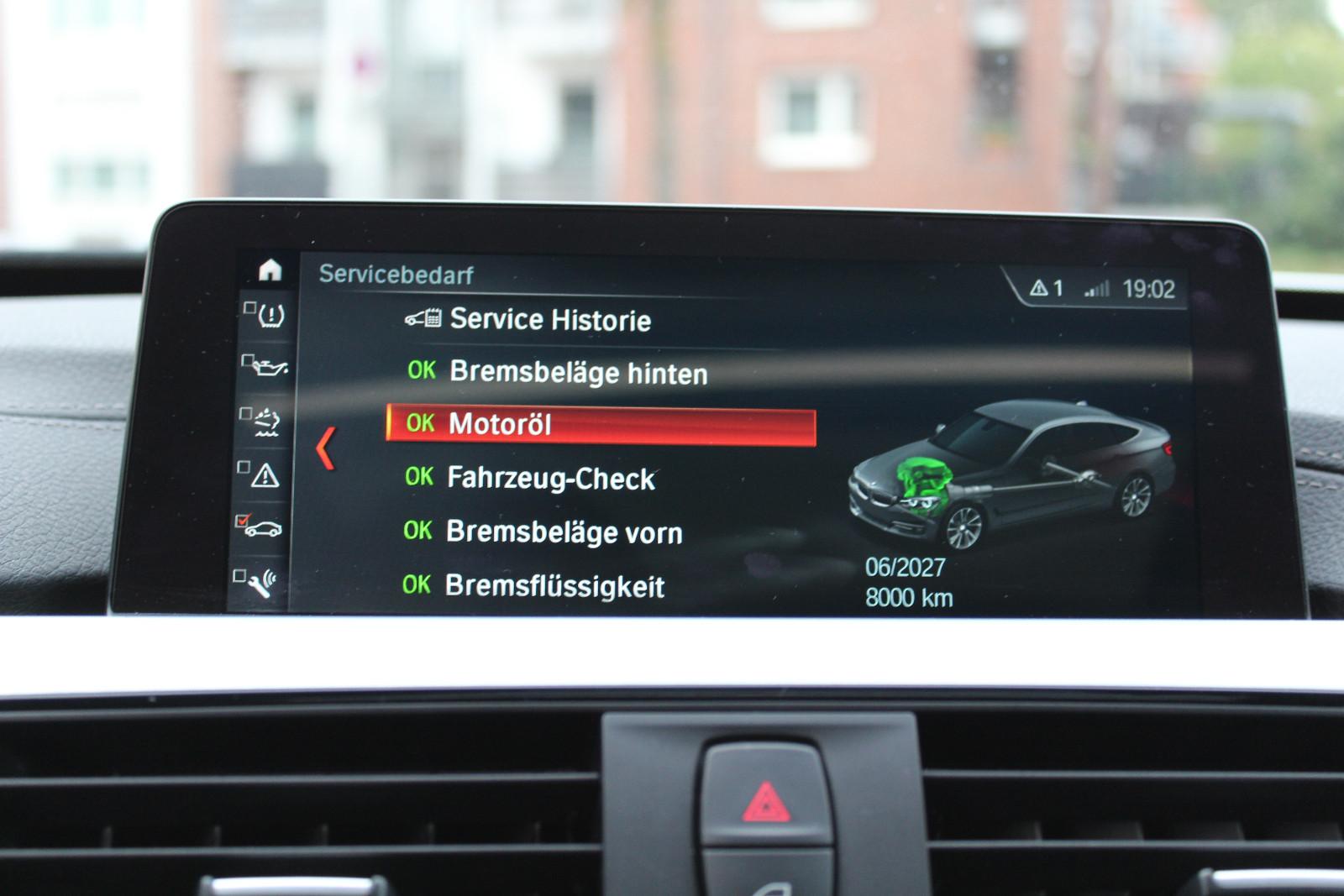 BMW 330d M-SPORTPAKET GT+PANO+KAMERA+HUD+LEDER+H&K