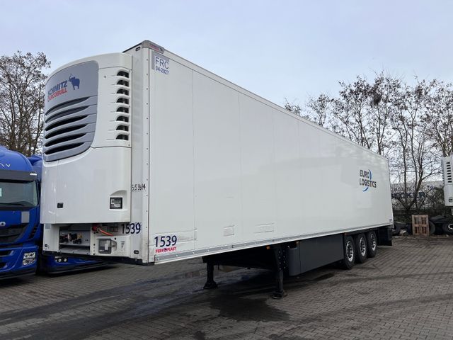 Schmitz Cargobull SCB*Doppelstock*7X Vorhanden*ATP*Liftachse*