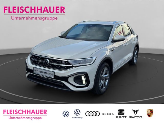 Volkswagen T-Roc R-Line 1.0 l TSI Klima, App-Connect,PDC