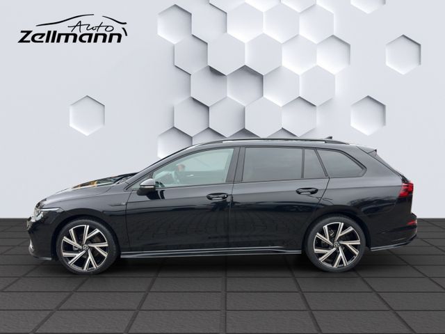 Golf 1.5 eTSI R-Line 96 kW DSG AHZV Black Style 