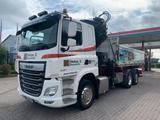 DAF CF 430 FAN HIAB 262 X-HIPRO Meiller Dreiseit. Ki - Daf CF 430