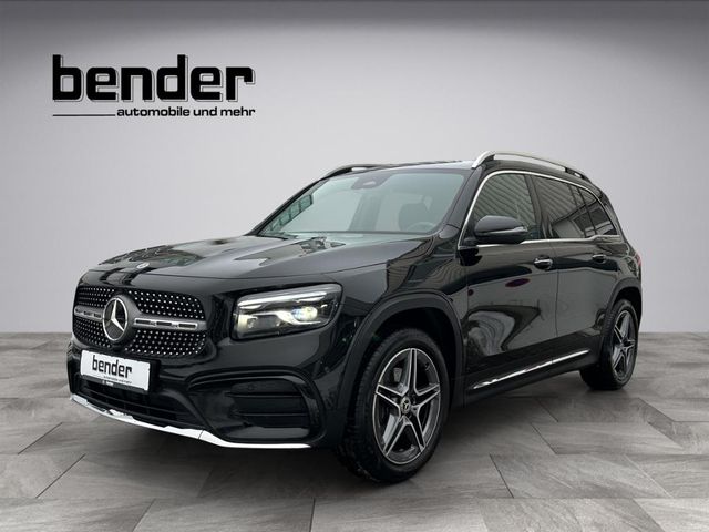 MERCEDES-BENZ GLB 200 d*AMG-LINE*AHK*MULTIBEAM*KEYLESS*KAMERA*