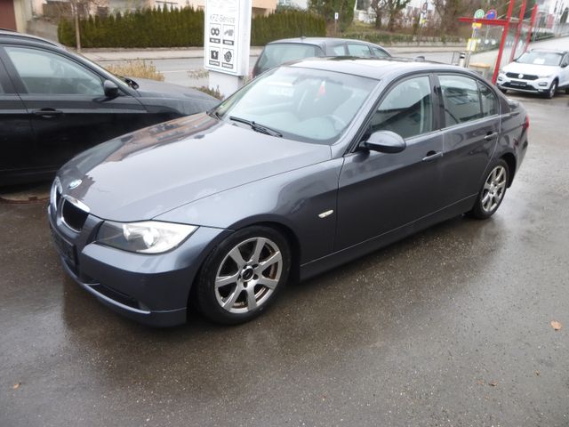 BMW 318 Baureihe 3 Lim. 318i