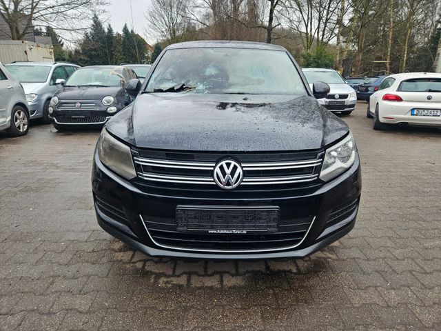 Volkswagen Tiguan 1.4 90KW Trend & Fun BMT*NAVI*PDC*TOUCH*