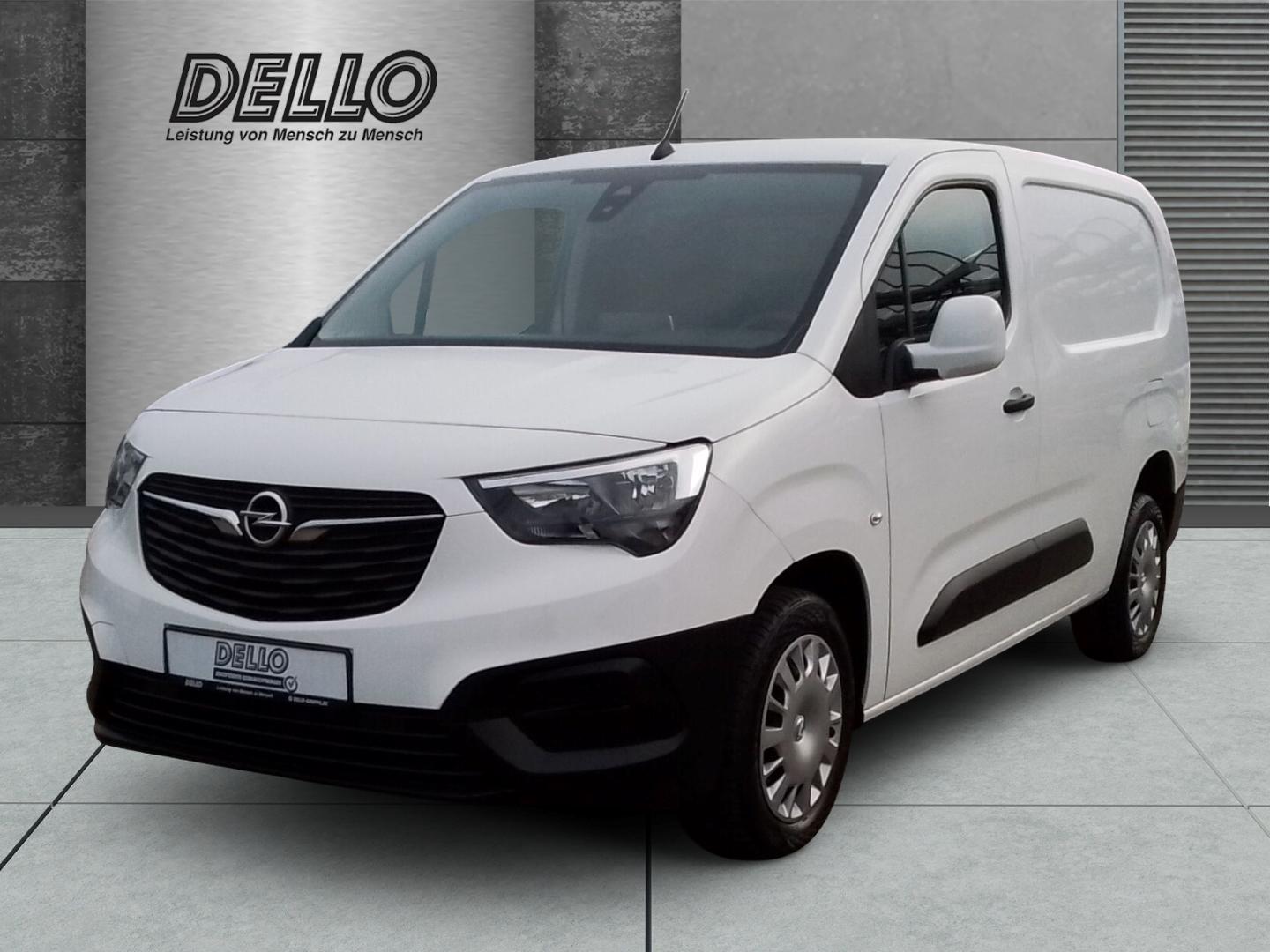 Opel Combo Cargo XL Edition erhö. Nutzlast 1.2 Turbo 