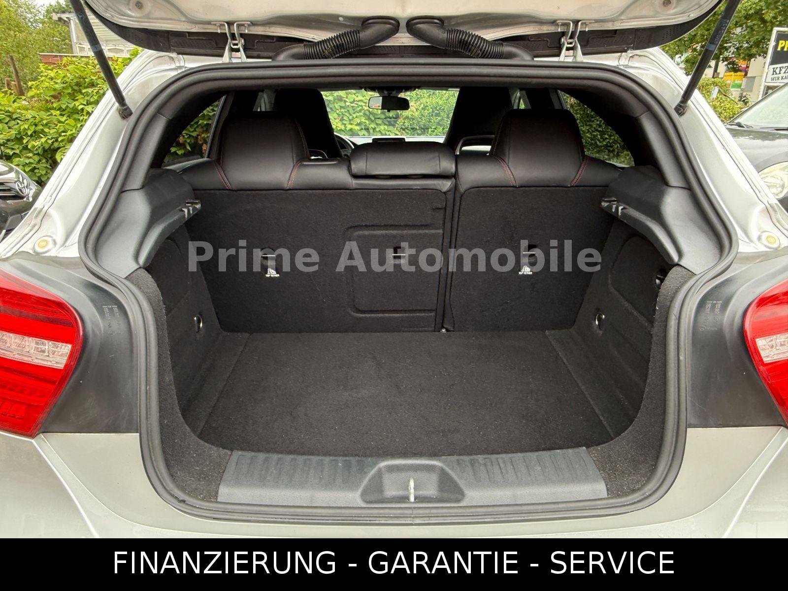 Mercedes-Benz A 250 Sport *AMG*Night-Paket*
