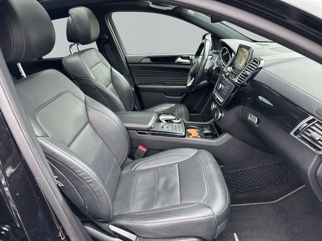 MERCEDES-BENZ GLE 500 – Bild 9