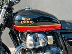 ROYAL ENFIELD Interceptor 650 + Letztes Bike dieses Models +