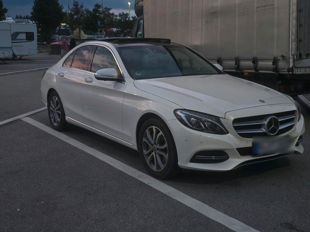 Mercedes-Benz C 250
