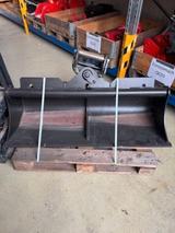 Andere HENLE Grabenräumlöffel schwenkbar K3 QC03 1.40 - Grabenräumlöffel