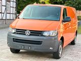 Volkswagen T5 Transporter 2.0 Kasten/Kombi  3 Sitzer  lang - Volkswagen T5: 3.2