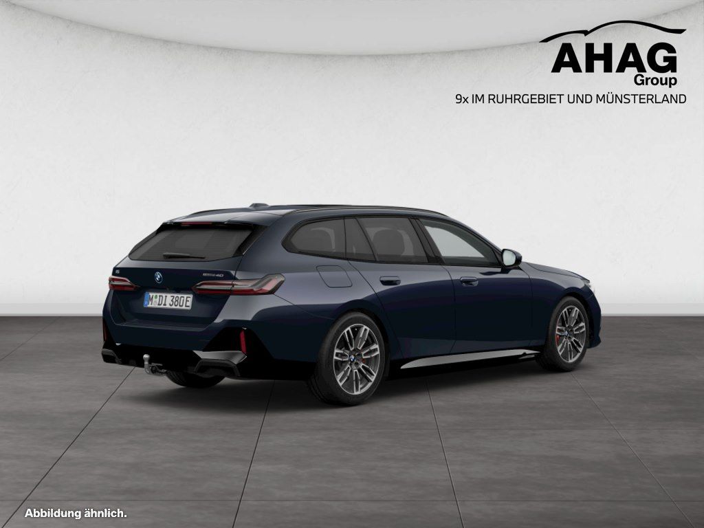 BMW i5 eDrive40 Touring imagem 2
