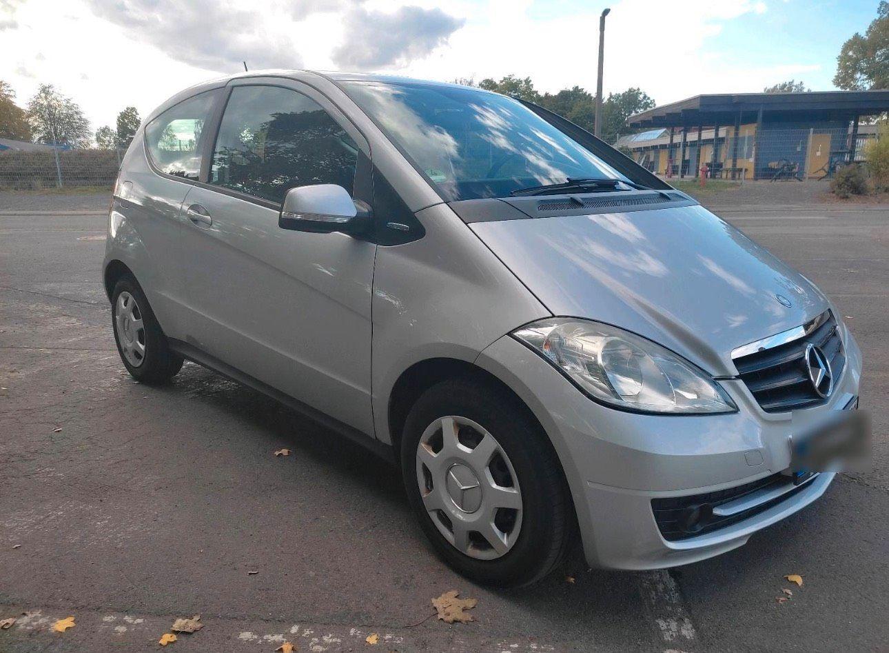 Mercedes-Benz A 160