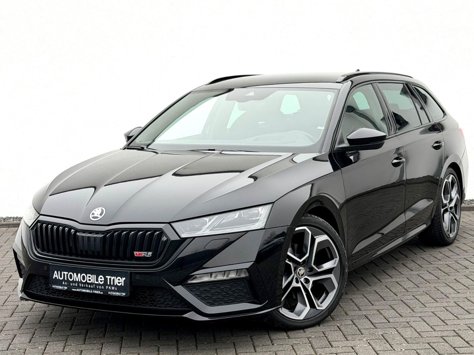 Skoda Octavia Combi RS 2.0 TDI DSG 4x4 // GARANTIE //