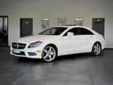 Mercedes-Benz CLS 500 / 550 AMG-Line*designo Diamant*Kamera* - Mercedes-Benz: 55 Cls AMG