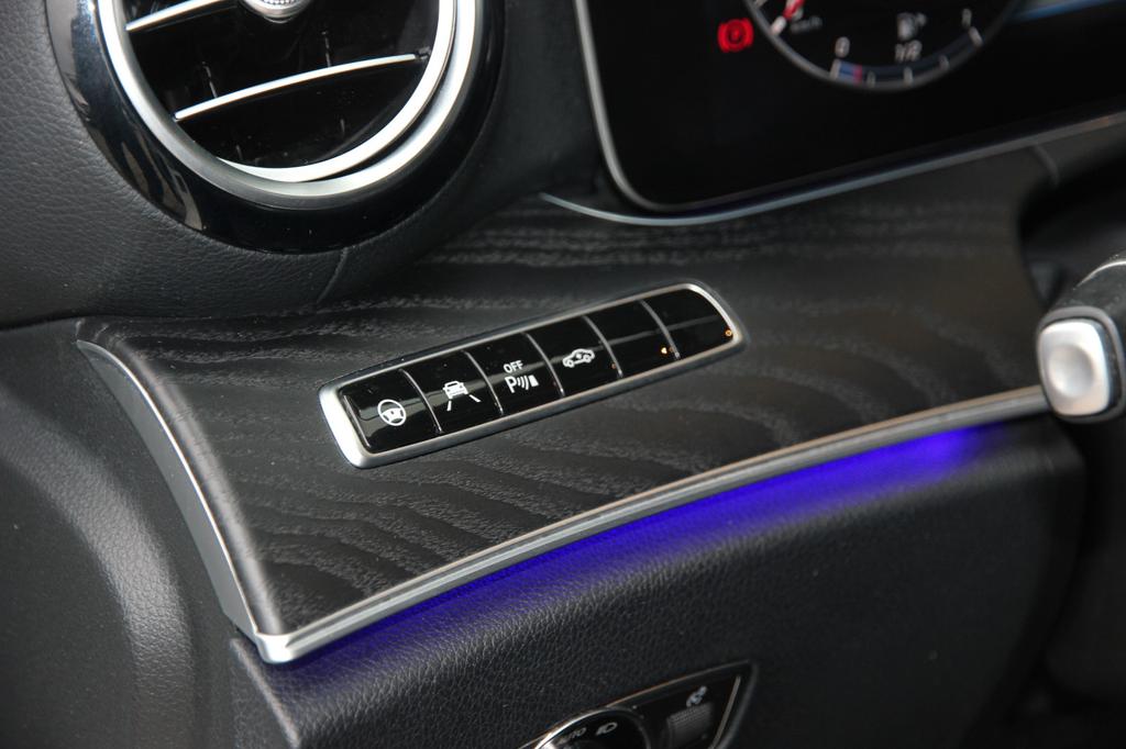 Mercedes-Benz E 43 AMG