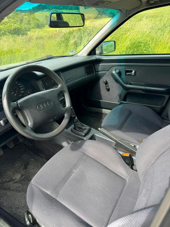 Audi 80