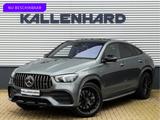 Mercedes-Benz GLE 53 AMG Coupé 4MATIC+ - Pano - AHK - luftfede - gebrauchte Mercedes-Benz GLE 53 AMG aus dem Jahr 2024