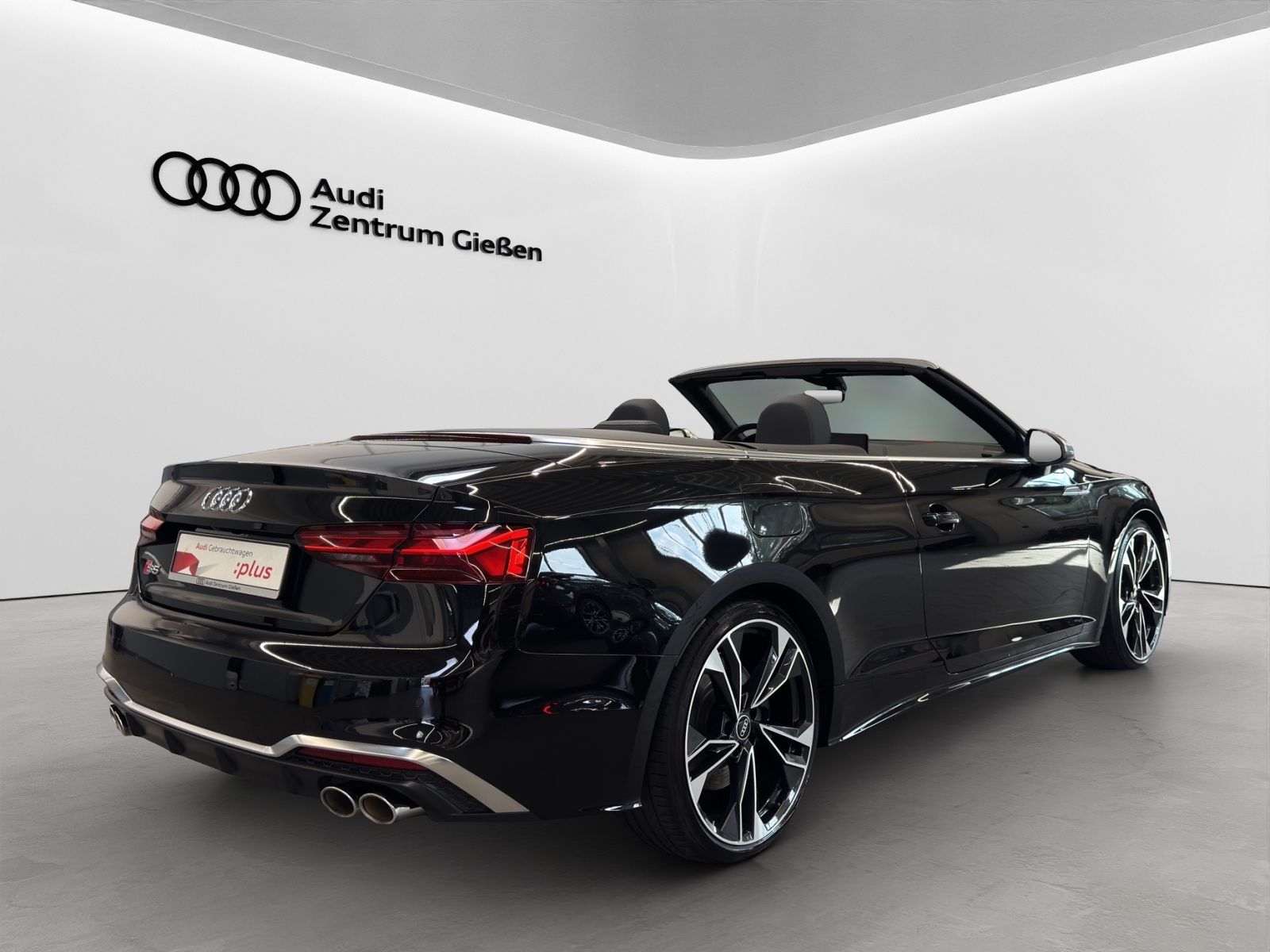 Audi S5 Cabriolet TFSI quattro B&O HuD Matrix-LED 360 foto 7