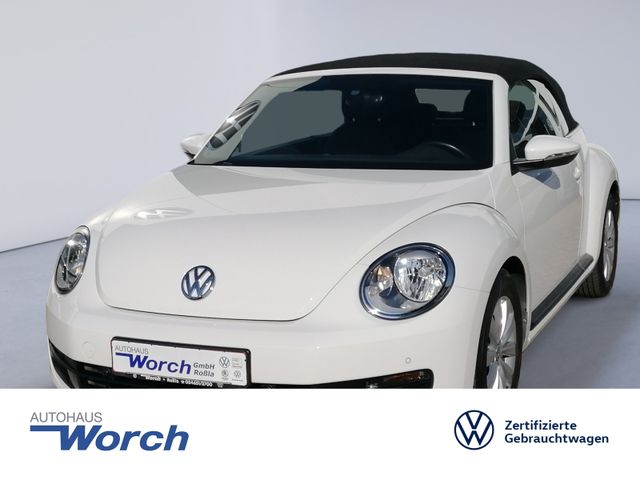 Beetle Cabriolet 1.2 TSI SHZ+PDC+GRA