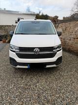 Volkswagen T6.1 California Beach Tour - gebrauchte VW T6 California aus dem Jahr 2021