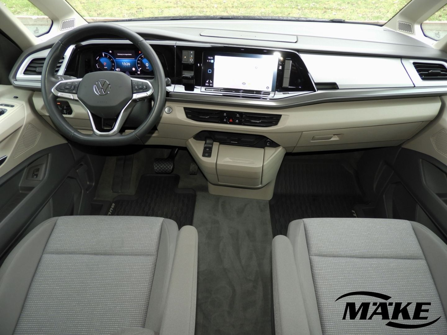 T7 Multivan 1.4 eHybrid DSG Navi DCC PDC GRA ALU