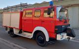 Iveco Magirus 90-16 Allrad 4x4 Feuerwehr LF 16 TS - Iveco 90 16