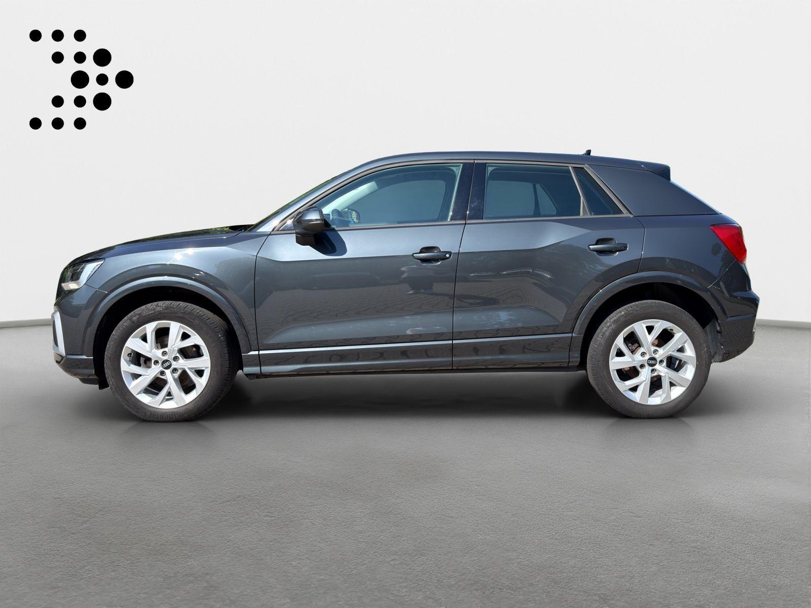 Audi Q2 Advanced 30 TFSI AHK*LED*Navi*GRA, миниатюра 3
