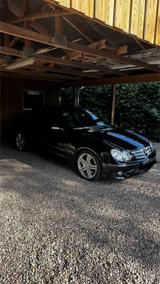 Mercedes-Benz Mercedes CLK Grand Edition 320 CDI - Mercedes-Benz 320 Gebrauchtwagen