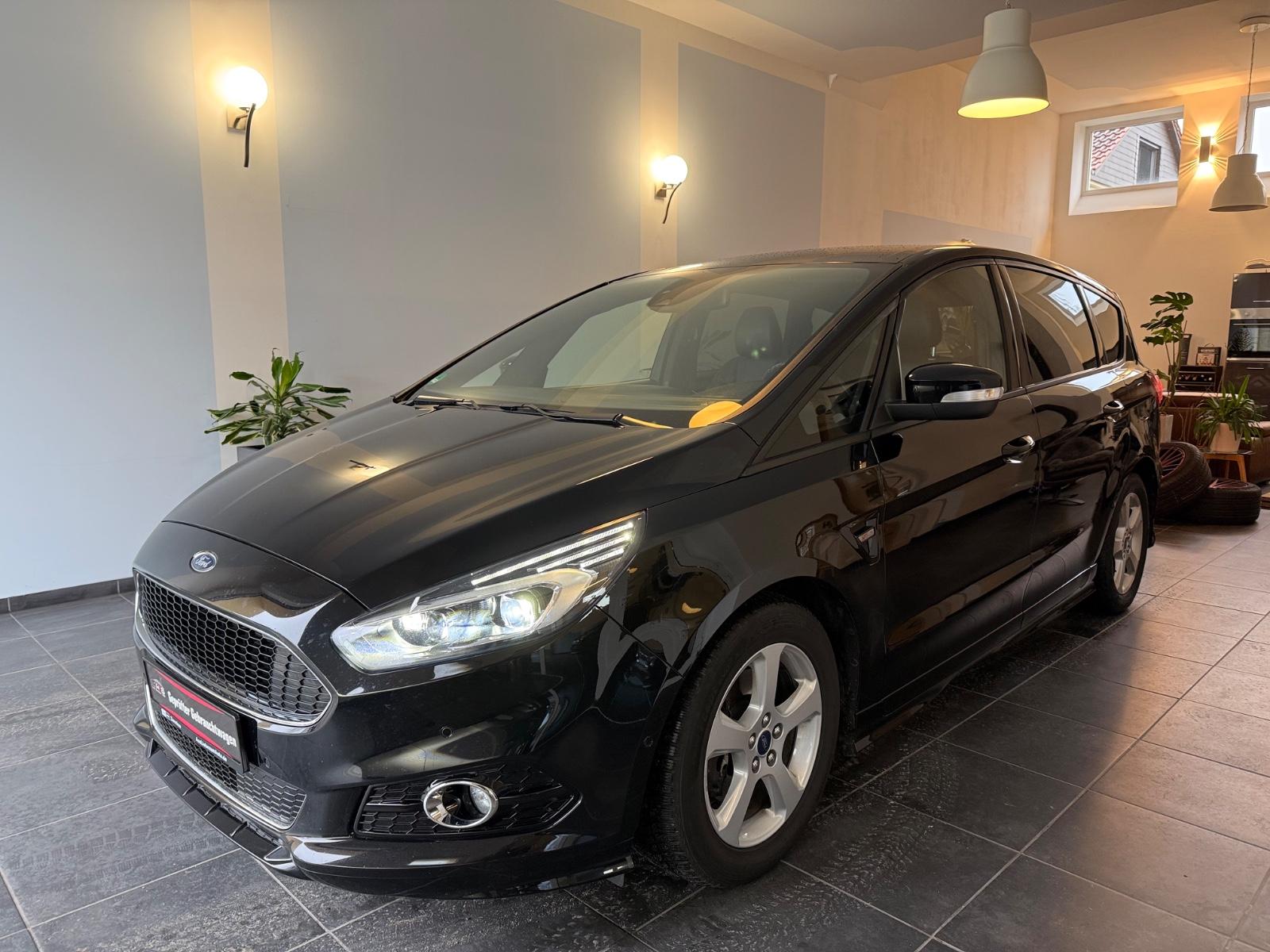 Ford S-Max ST-Line*7S*Led*AHK*Kam*Apple*