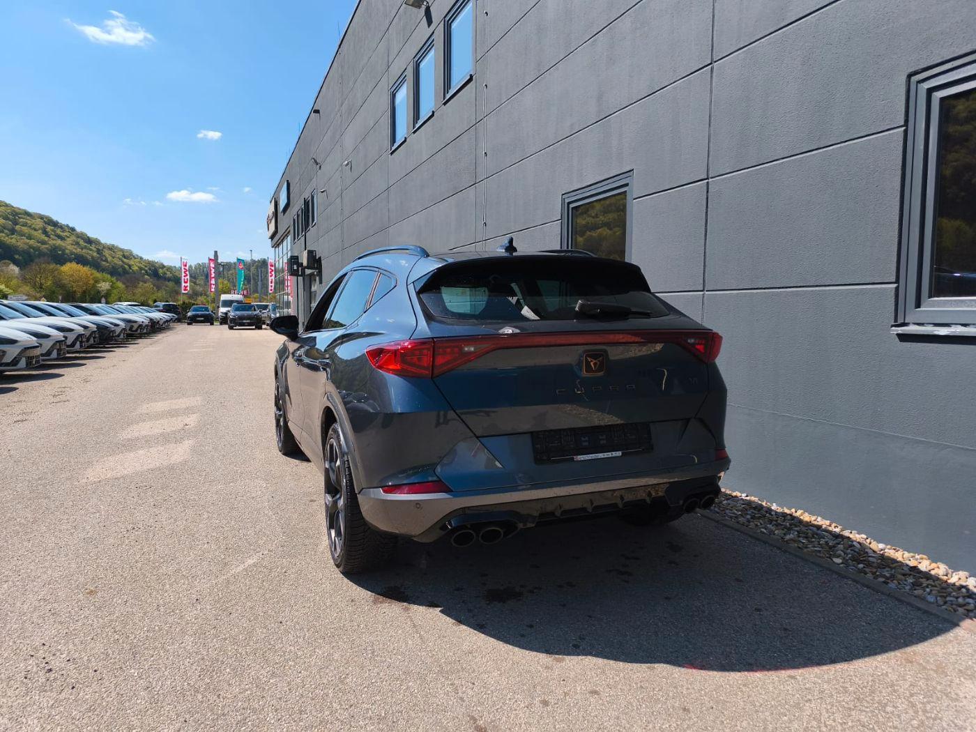 Cupra Formentor 310 VZ TOP VIEW eHECK BEATS CONNECTIVI, миниатюра 4