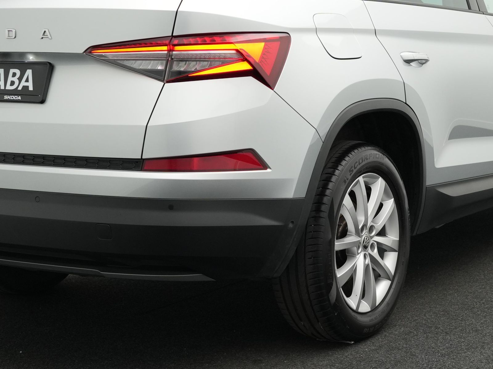 Skoda Kodiaq - Bild 23