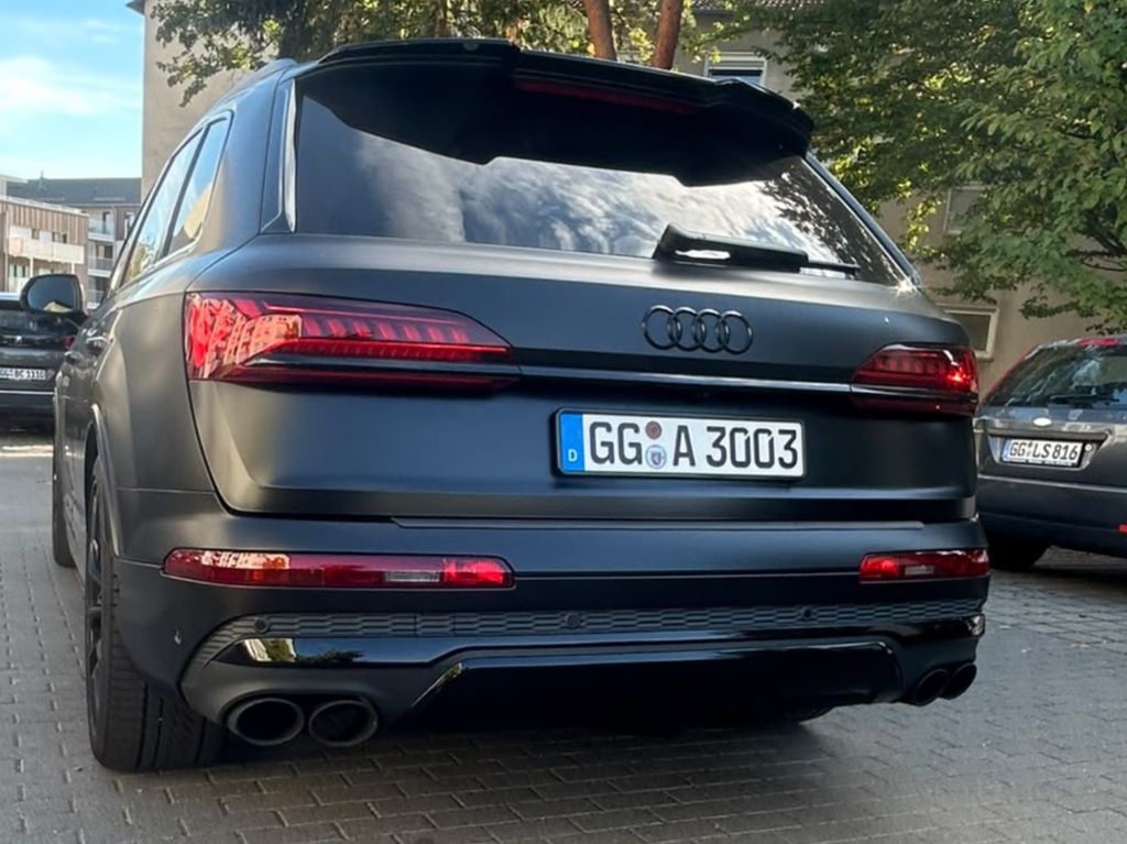 Image of Audi Q7