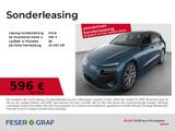 Audi A6 Avant e-tron edition one S line 360° HUD AHK - Audi A6 mit Elektro-Antrieb: Vollleder