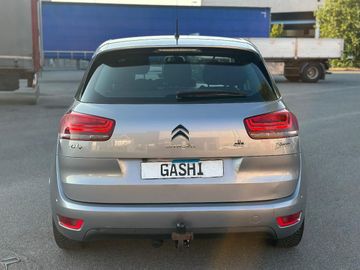 Citroen Grand C4 Picasso / SpaceTourer - 10