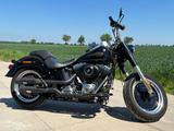 Harley-Davidson Fat Boy FLSTFB 103 ANV - Motorräder in Magdeburg